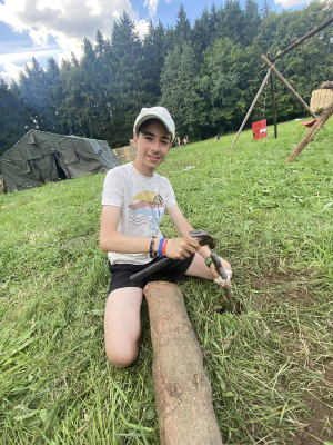 Sint-Martinus den XIIde - Grootkamp JVK